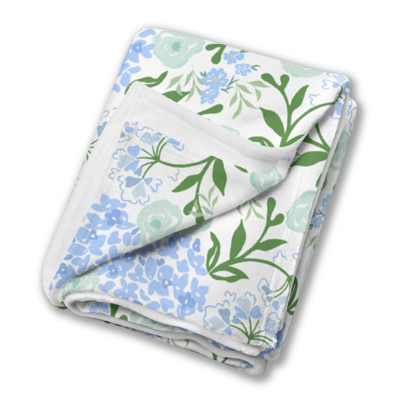 Nantucket Throw Blanket