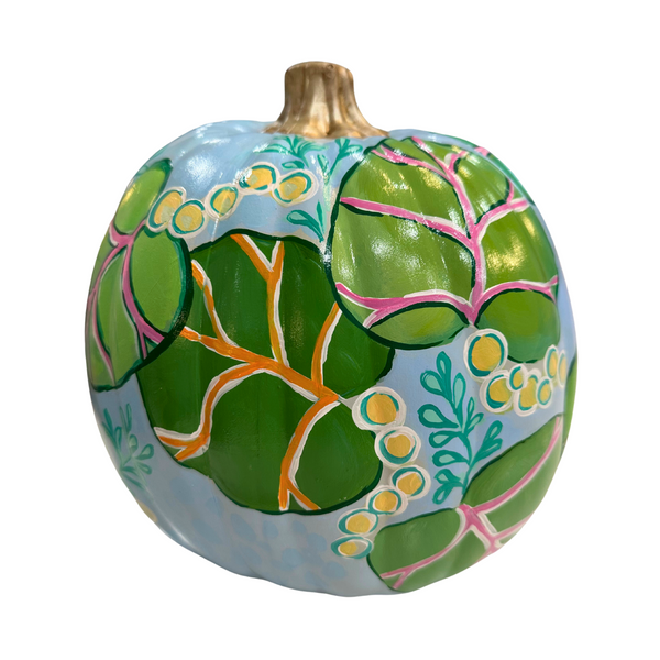 Blue Sea Grape Pumpkin