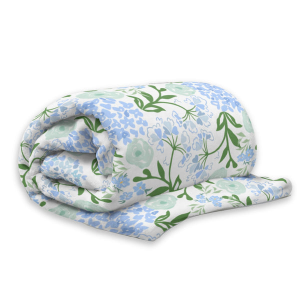 Nantucket Throw Blanket