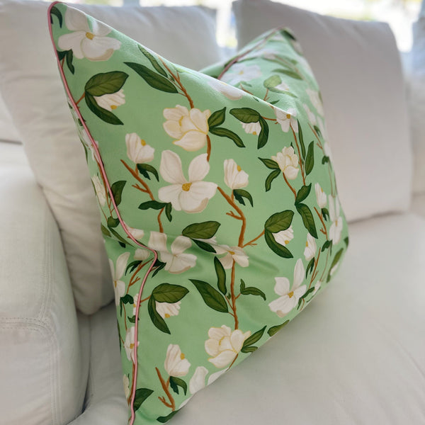 Magnolia | Green