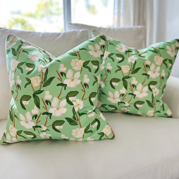 Magnolia | Green