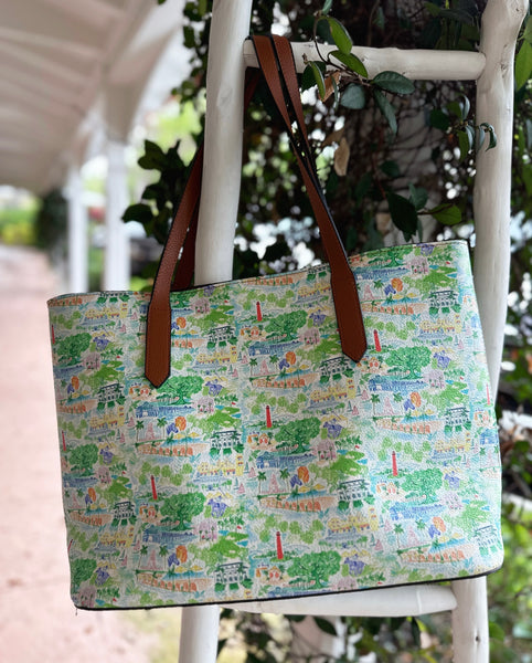 Palm Beach Tote