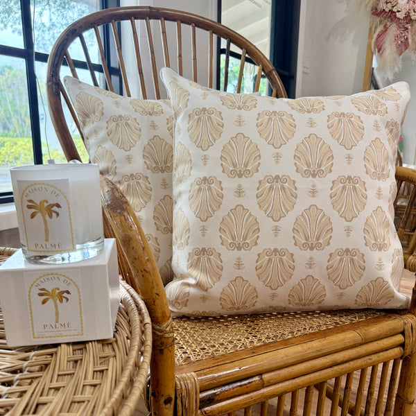 Shell la Vie | The Emily 22”