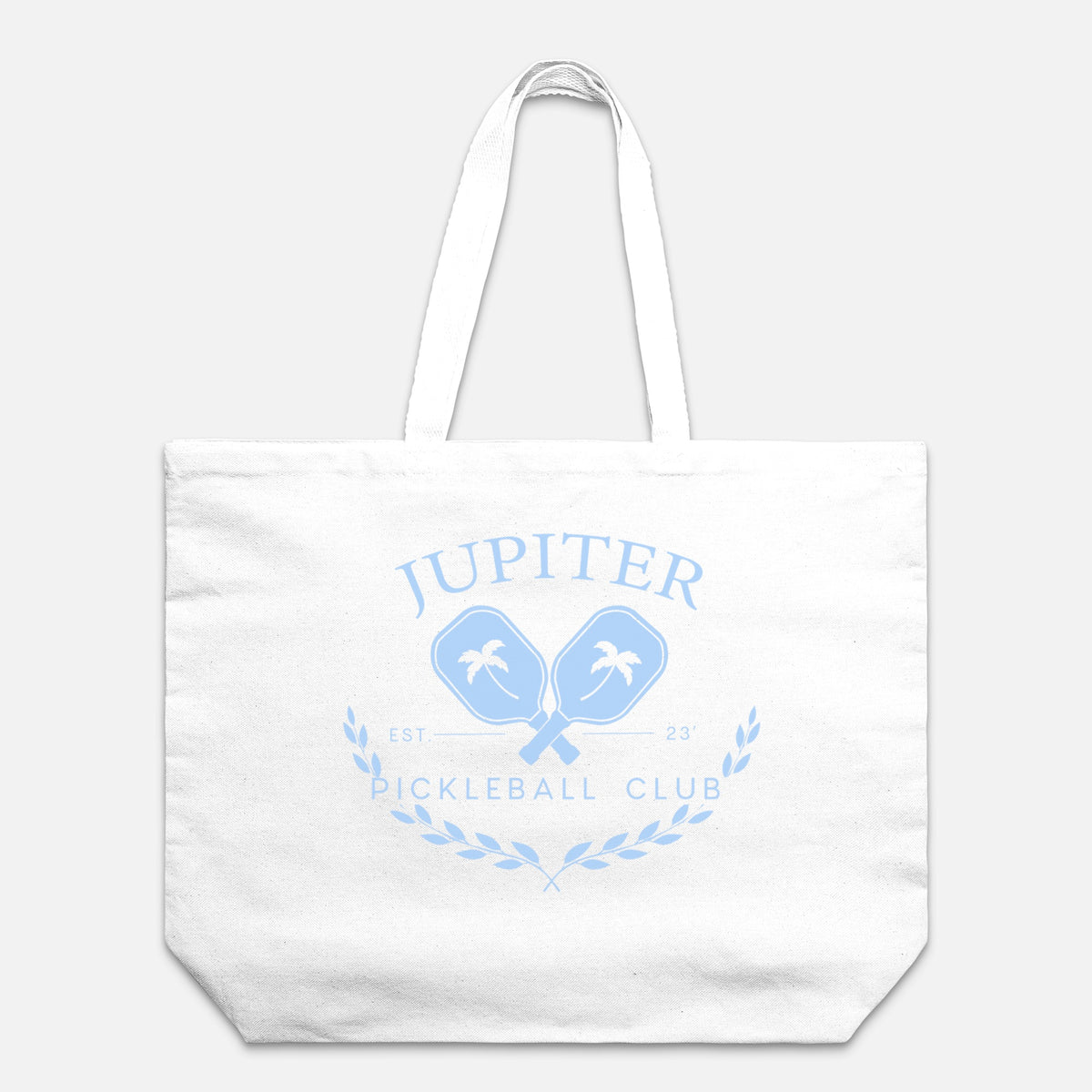 Pickleball Tote Jupiter Katie Herman Art