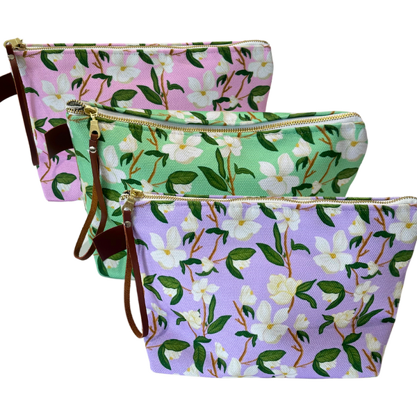 Magnolia Carry All bag
