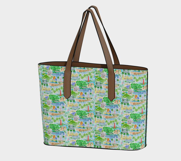 Palm Beach Tote