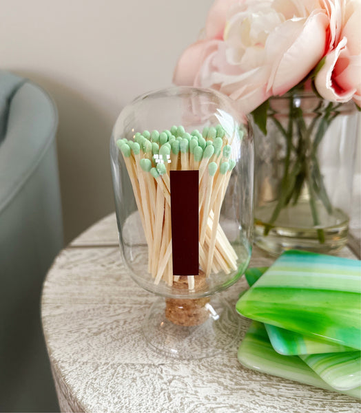 Match Cloche | Green