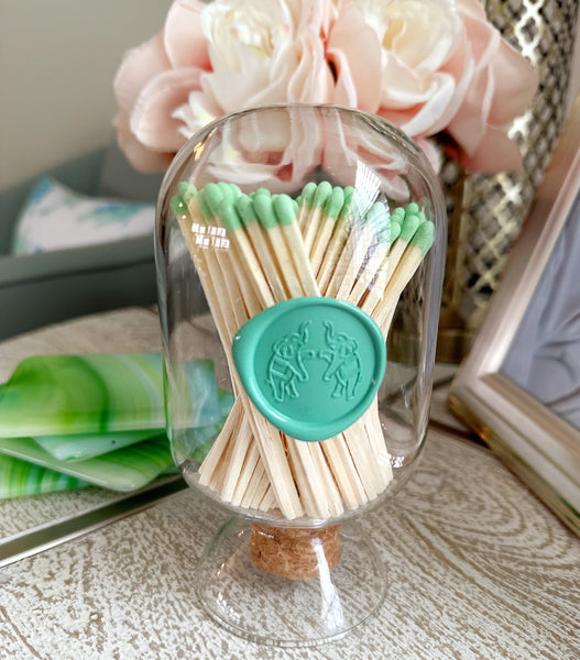 Match Cloche | Green