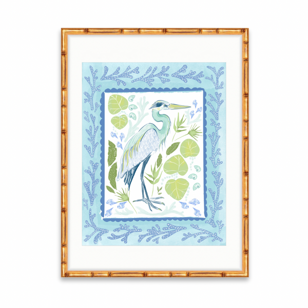 Blue Heron
