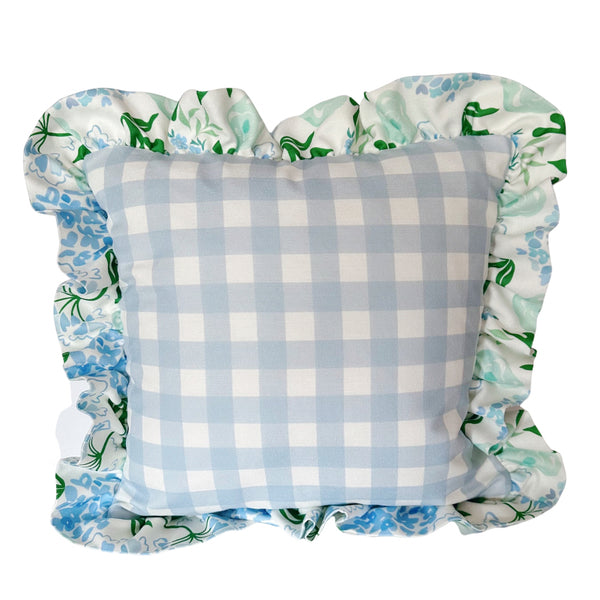 Nantucket | Ruffle | Square