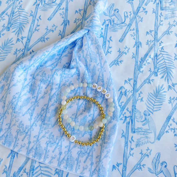 Monkey Bamboo | Baby Swaddle