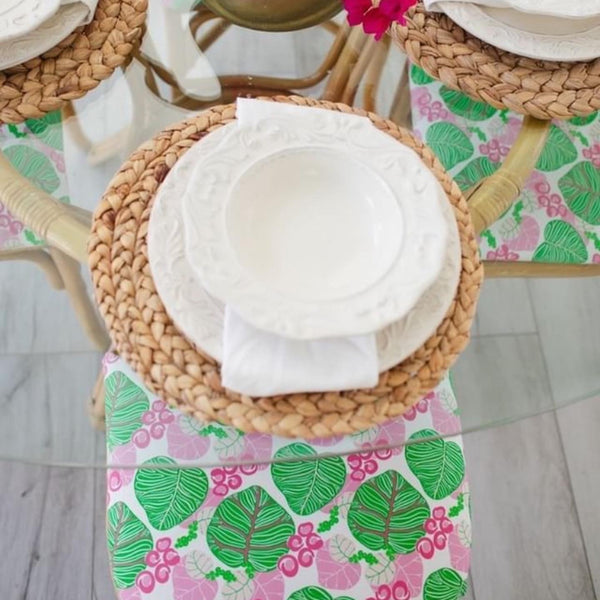 Sea Grape Fabric