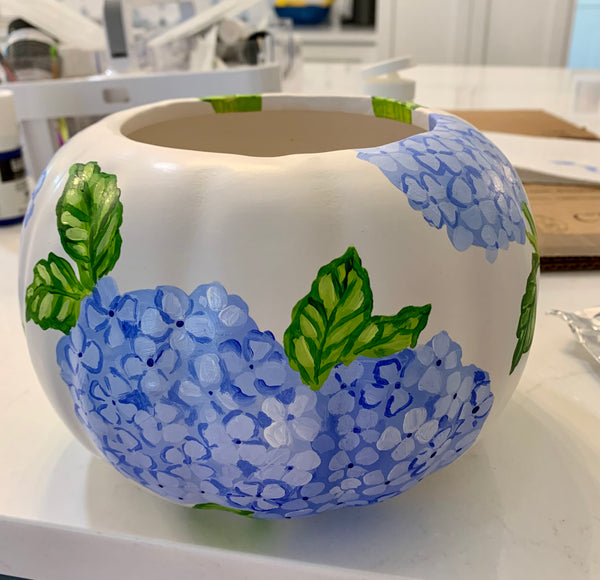 Pumpkin Painting Workshop 9/15/22