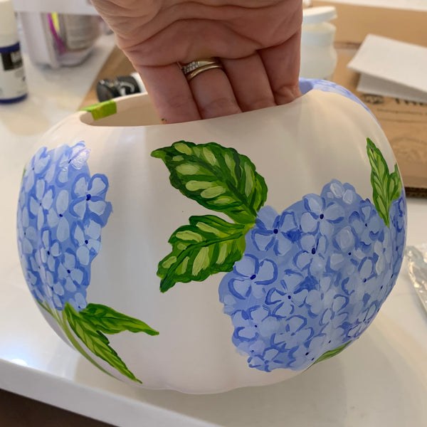 Pumpkin Painting Workshop 9/15/22