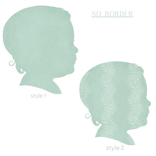 Custom Cameo Silhouette