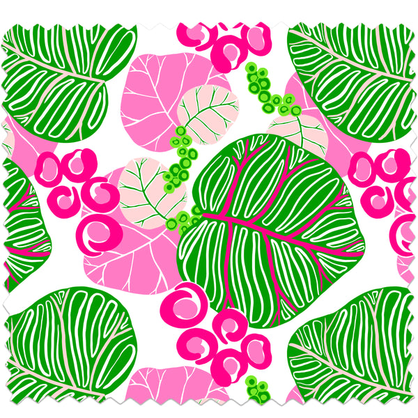 Sea Grape Fabric