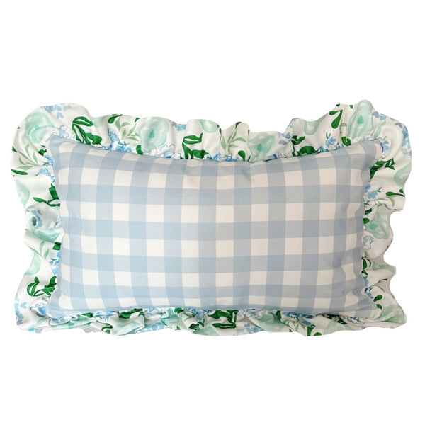 Nantucket | Ruffle Lumbar