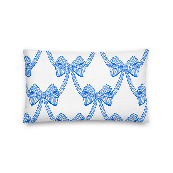 Put A Bow On It! | Classic Blue & White