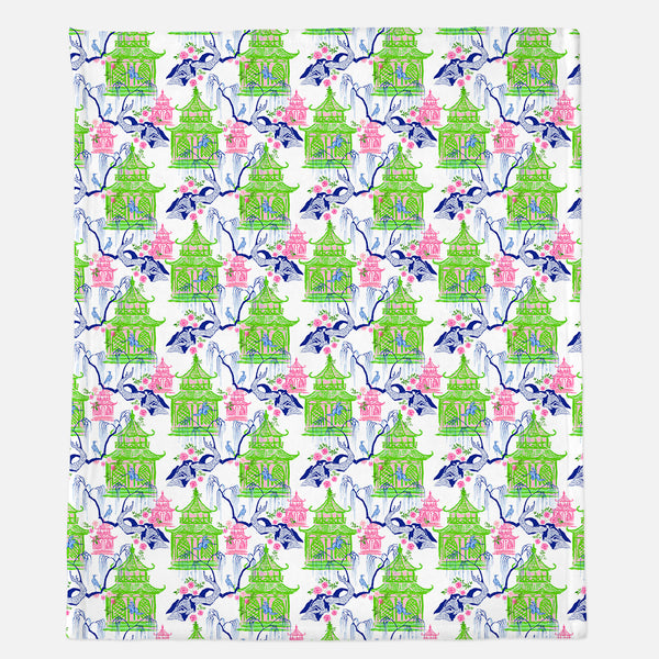 Carmen Collection Throw Blanket