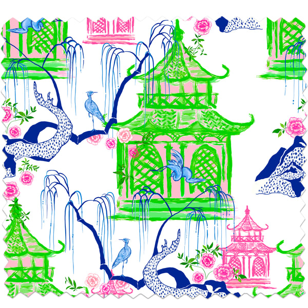 Carmen Collection Fabric
