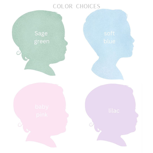 Custom Cameo Silhouette