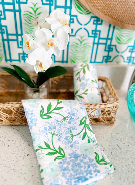 Nantucket hand towel set