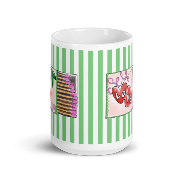 Self Love Club mug