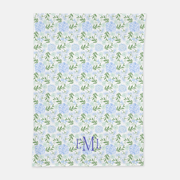 Nantucket baby swaddle