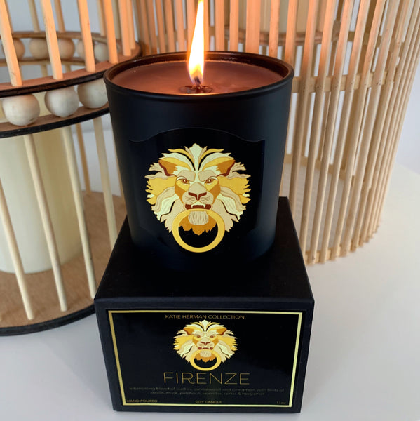 Firenze Candle