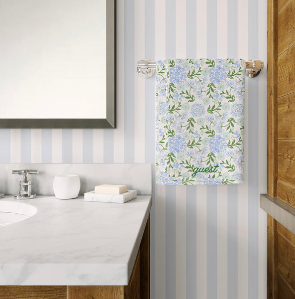 Nantucket hand towel set