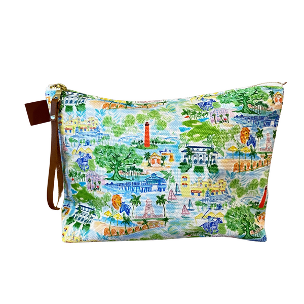 Palm Beach accessory bag
