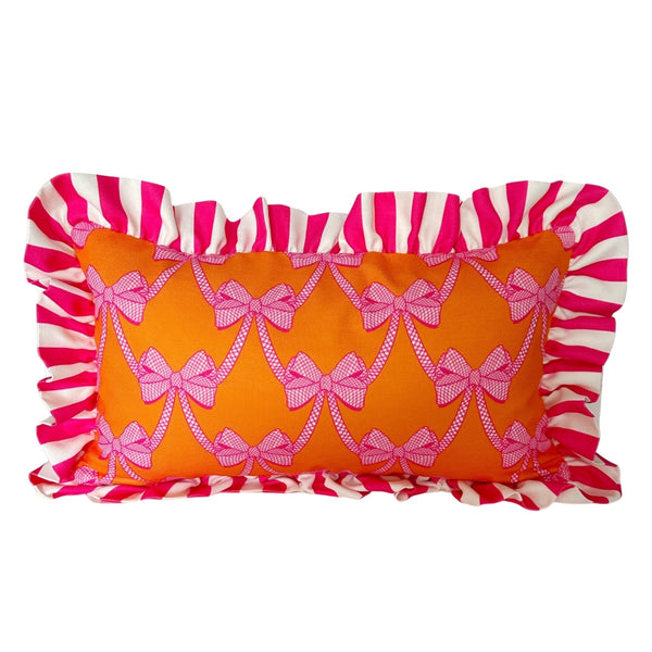 Clementine | Ruffle | Lumbar
