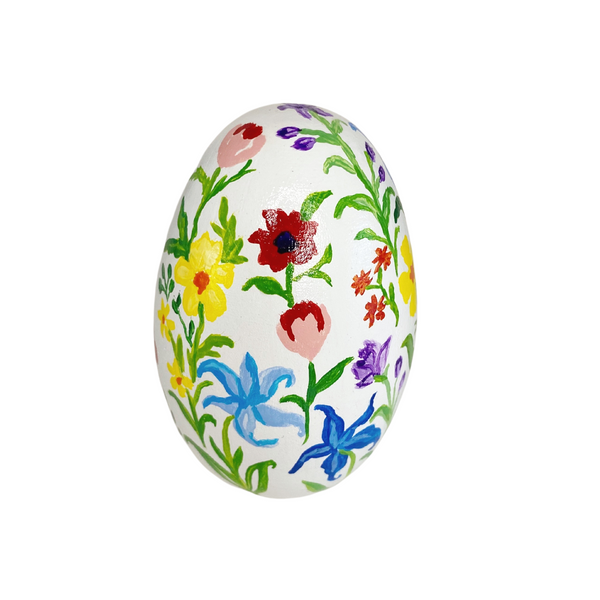 Happy Petals Heirloom Egg 3.5”