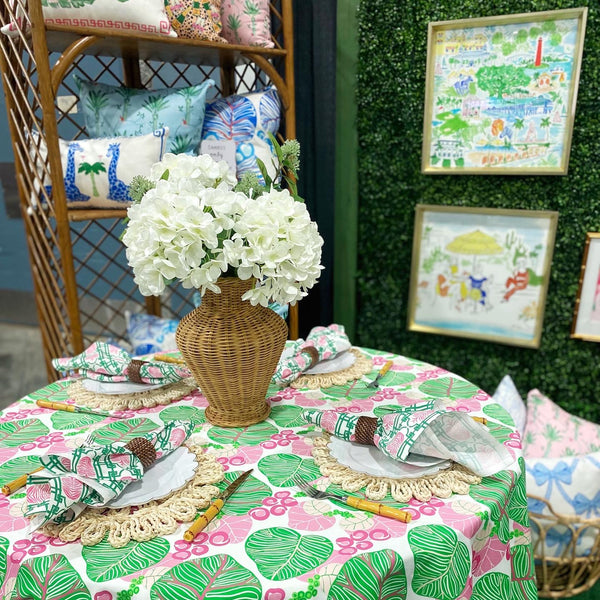Sea Grape Fabric