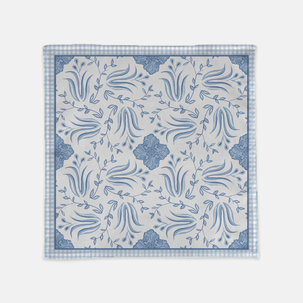 Blue Poppy Napkins