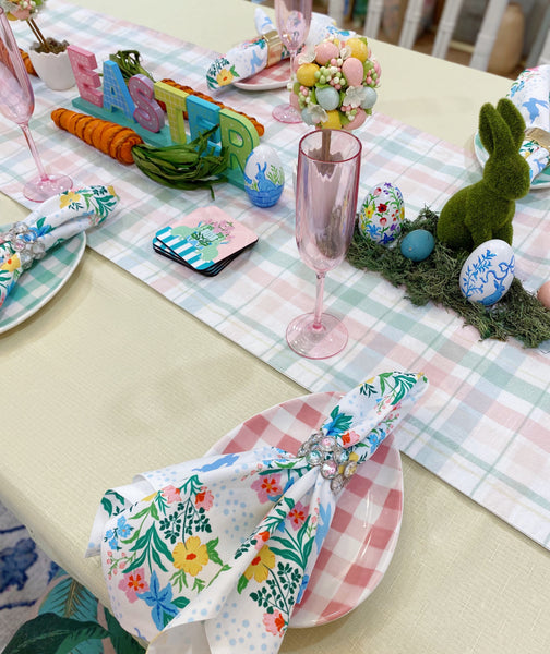 Spring Bunnies | Napkins