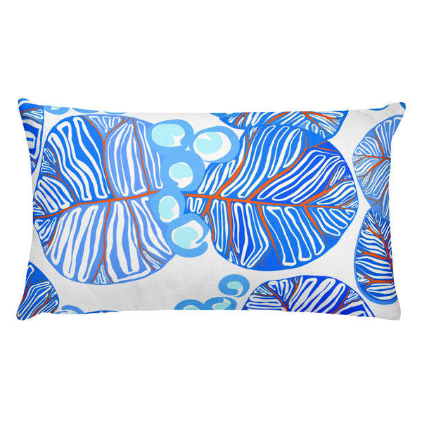 Sea Grape Pillow