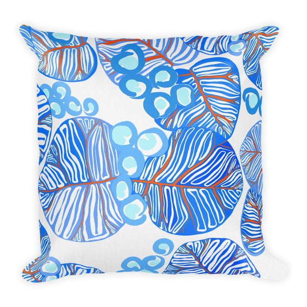 Sea Grape Pillow