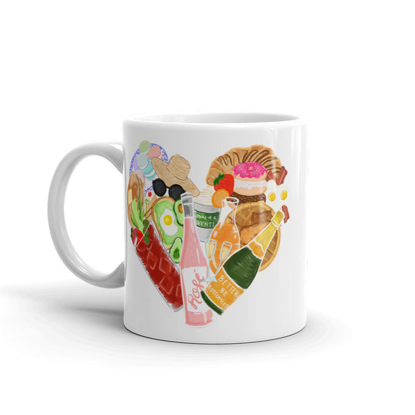 Must love brunch | Mug