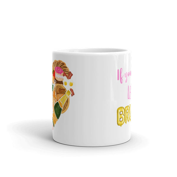 Must love brunch | Mug