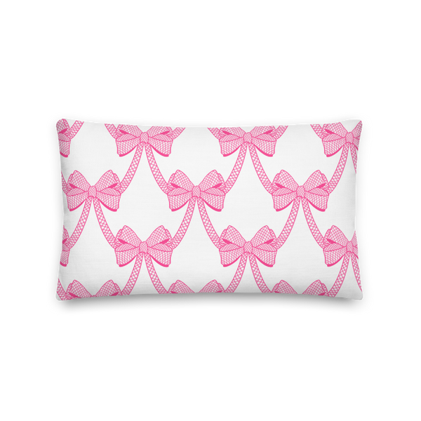 Put  Bow on It | Pink & White