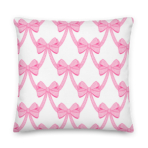 Put  Bow on It | Pink & White