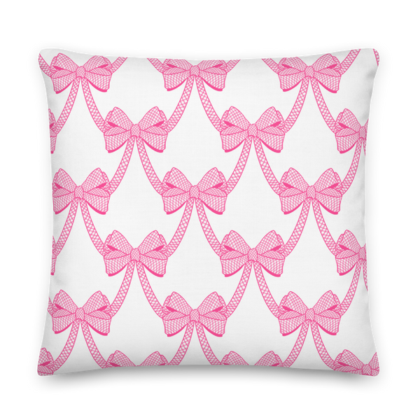 Put  Bow on It | Pink & White