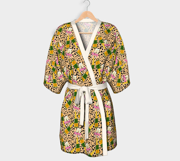 Pour The Veuve | Robe