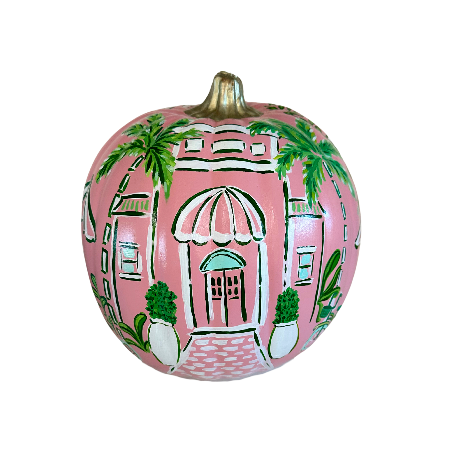 Palm Beach Pumpkin II