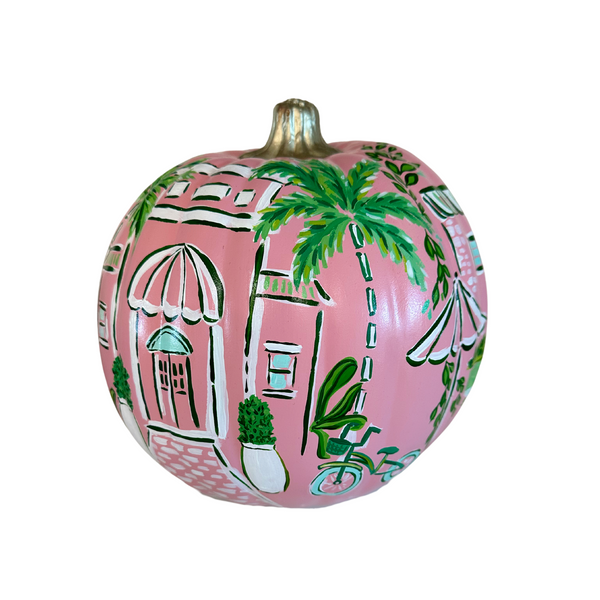 Palm Beach Pumpkin II