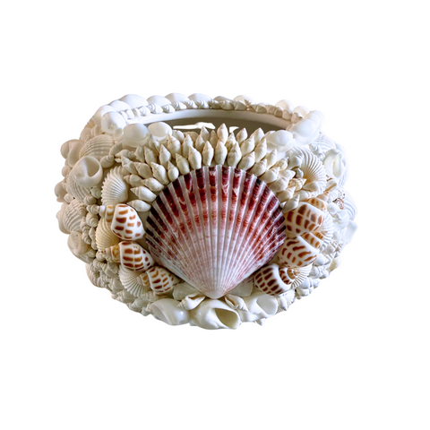 Shell Cachepot Medium