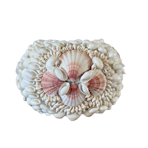 Shell Cachepot Large