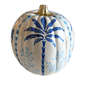 Palm House Pumpkin