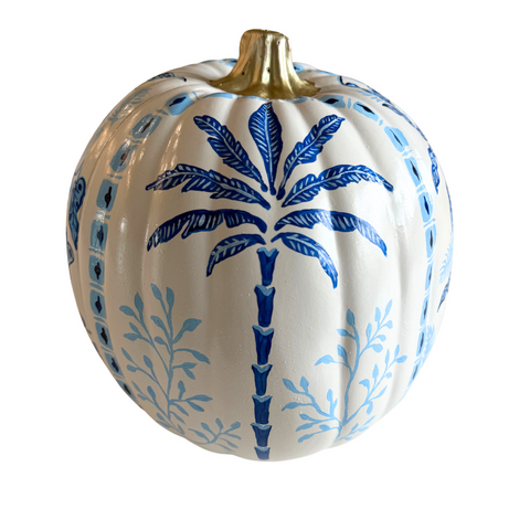 Palm House Pumpkin